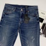 Джинсы мужские Dolce & Gabbana Артикул LUX-23065. Вид 3