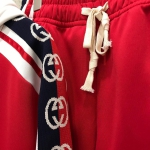 Костюм спортивный женский Gucci Артикул LUX-19081. Вид 3