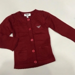 Кардиган детский Armani Артикул LUX-18740. Вид 1