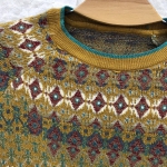 Свитер женский Chanel Артикул LUX-20130. Вид 2