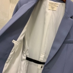 Костюм женский брючный Bottega Veneta Артикул LUX-19628. Вид 3