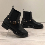 Ботинки женские Valentino Артикул LUX-20006. Вид 2