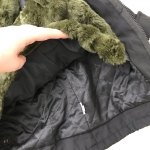 Парка детская  Артикул LUX-19886. Вид 2