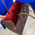 Сумка женская ONTHEGO Louis Vuitton Артикул LUX-20451. Вид 2