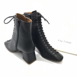 Ботинки женские  Артикул LUX-20094. Вид 2