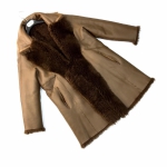 Шуба двухсторонняя Max Mara Артикул ОДЖ-739. Вид 3