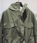 Ветровка женская  Артикул LUX-19427. Вид 2