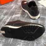  Кроссовки мужские  Hermes Артикул LUX-20735. Вид 2