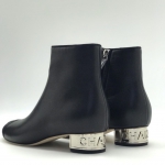 Ботильоны Chanel Артикул LUX-20258. Вид 2