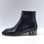 Ботильоны Chanel Артикул LUX-20257. Вид 2