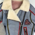 Куртка женская  Артикул LUX-19919. Вид 2