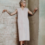 Жилет женский  Артикул LUX-20381. Вид 2