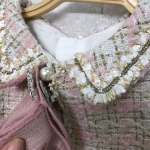  Платье  Артикул LUX-20440. Вид 2