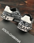 Кеды мужские  Dolce & Gabbana Артикул LUX-20337. Вид 2