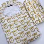 Комплект Billionaire Артикул LUX-20499. Вид 1