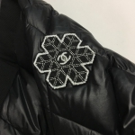 Пуховик Chanel Артикул LUX-19654. Вид 2