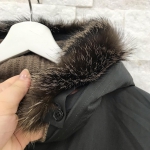 Куртка женская двухсторонняя  Артикул LUX-20147. Вид 2