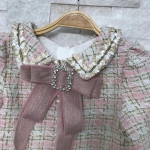  Платье  Артикул LUX-20440. Вид 3