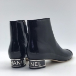 Ботильоны Chanel Артикул LUX-20257. Вид 3
