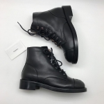 Ботинки женские  Chanel Артикул LUX-20223. Вид 2