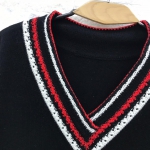 Свитер женский Chanel Артикул LUX-20290. Вид 2