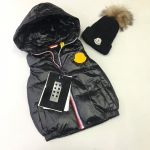 Жилет   Moncler Артикул LUX-20501. Вид 1