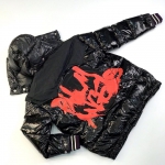 Пуховик женский Moncler Артикул LUX-19662. Вид 2