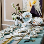  Столовый сервиз Hermes Артикул LUX-20531. Вид 1