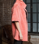 Жакет двусторонний   Артикул LUX-20379. Вид 2