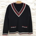 Свитер женский Chanel Артикул LUX-20290. Вид 1