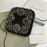 Сумка женская Manolo Blahnik Артикул LUX-20306. Вид 1