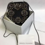 Сумка женская Manolo Blahnik Артикул LUX-20306. Вид 2