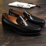 Лоферы мужские Gucci Артикул LUX-20681. Вид 1