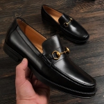 Лоферы мужские Gucci Артикул LUX-20681. Вид 2