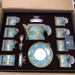 Чайный сервиз Versace Артикул LUX-20528. Вид 3