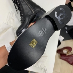 Ботинки женские Chanel Артикул LUX-19394. Вид 2