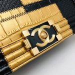 Сумка женская Boy Chanel Артикул LUX-19696. Вид 2