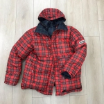 Пуховик женский двухсторонний Vetements Артикул LUX-19663. Вид 1