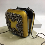 Сумка женская Manolo Blahnik Артикул LUX-20304. Вид 3