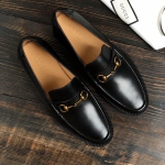 Лоферы мужские Gucci Артикул LUX-20681. Вид 3