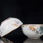  Столовый сервиз Hermes Артикул LUX-20531. Вид 4