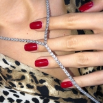  Колье  Артикул LUX-20808. Вид 2