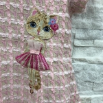 Платье  Артикул LUX-20403. Вид 4