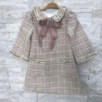  Платье  Артикул LUX-20440. Вид 1