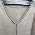 Свитер женский Brunello Cucinelli Артикул LUX-20333. Вид 2