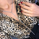  Колье  Артикул LUX-20808. Вид 1