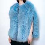 Пончо   Артикул LUX-20380. Вид 3