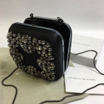 Сумка женская Manolo Blahnik Артикул LUX-20306. Вид 3