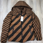  Пуховик двусторонний Fendi Артикул LUX-20749. Вид 2