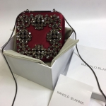 Сумка женская Manolo Blahnik Артикул LUX-20307. Вид 3